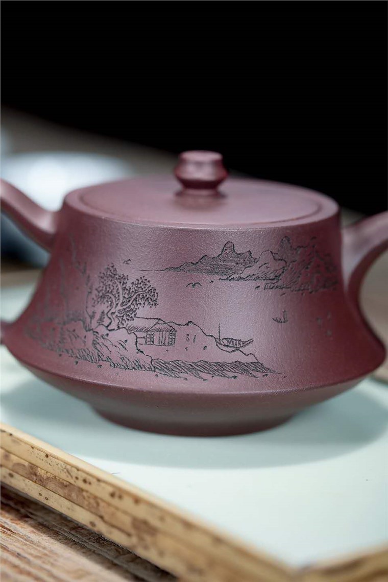 王小妹作品 柱础图片