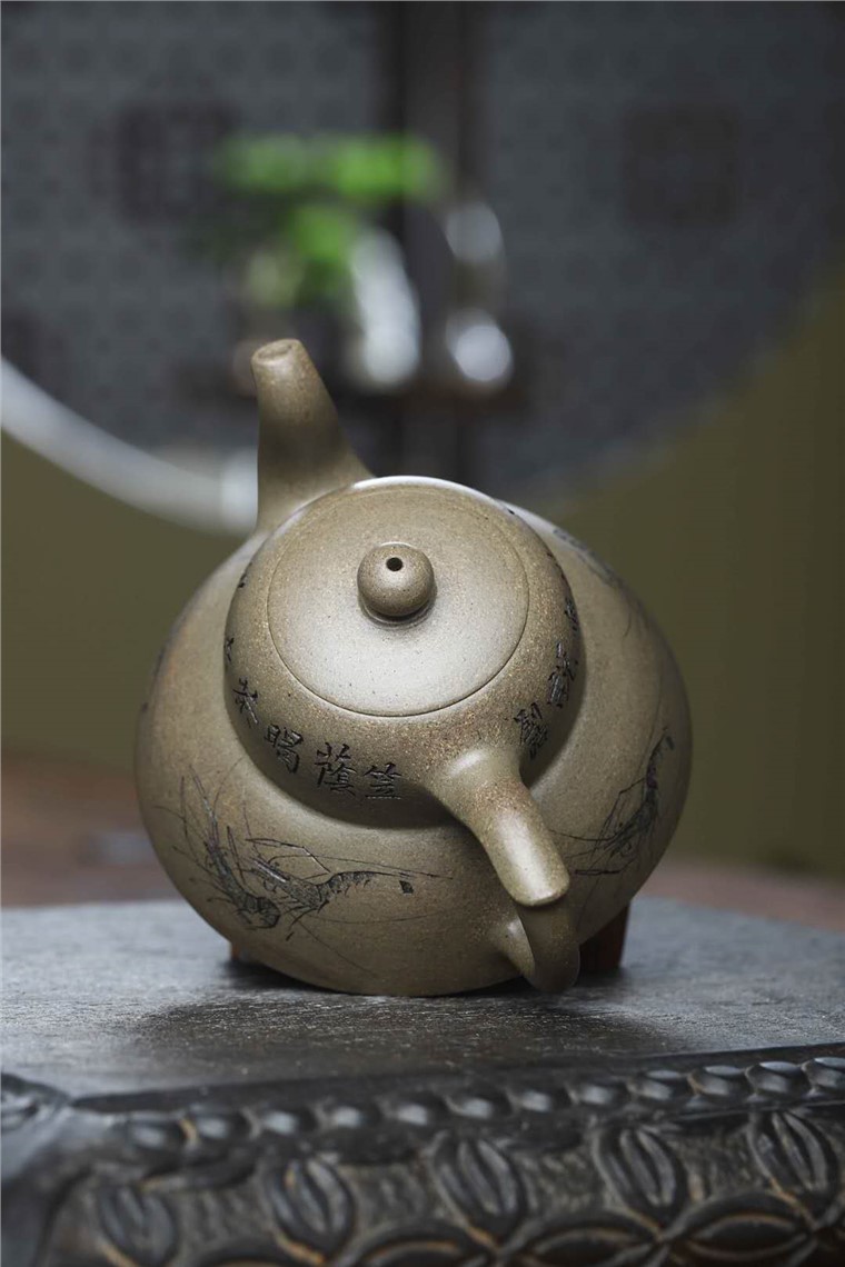 周小德作品 笠阴图片