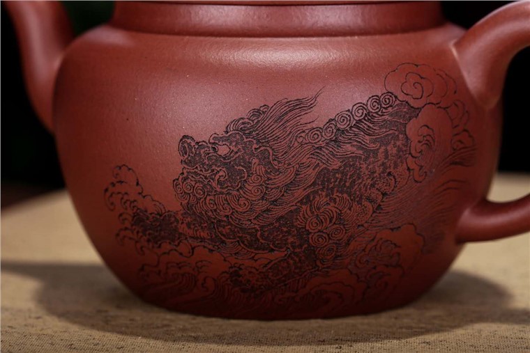 钱张荣作品 霁月清风图片