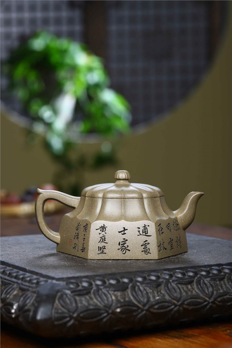 刘浩作品 凌波仙子图片