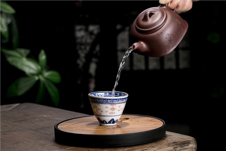 张小亦作品 玉泉