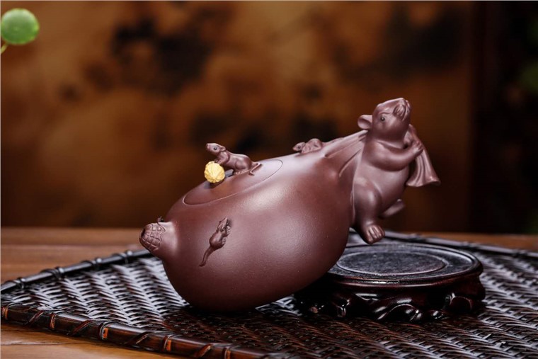 王小妹作品 五子登科图片