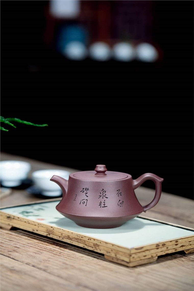 王小妹作品 柱础图片