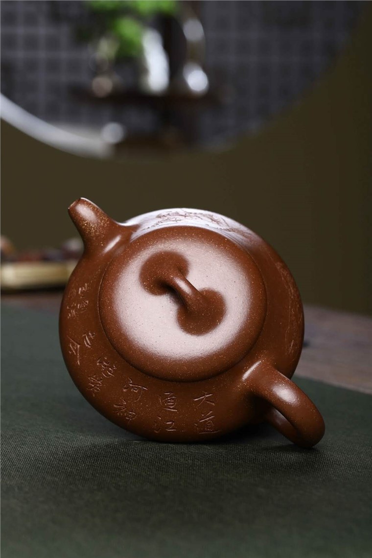 王洪星作品 三弯石瓢图片