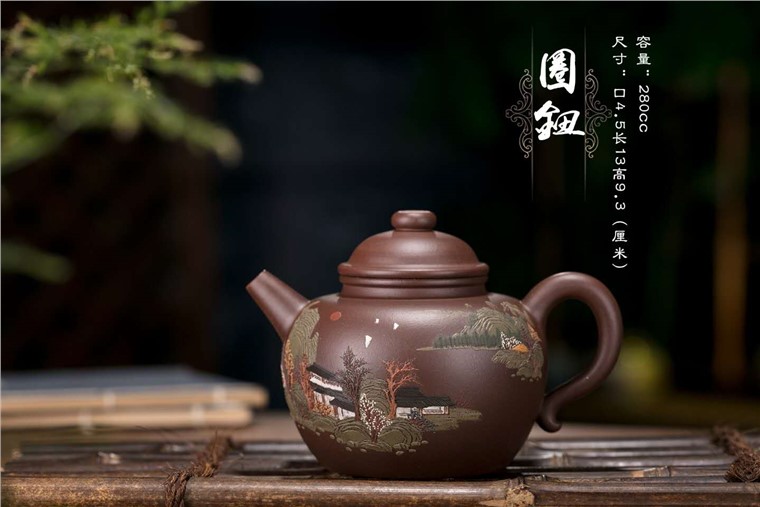 冯娟作品 圈钮图片