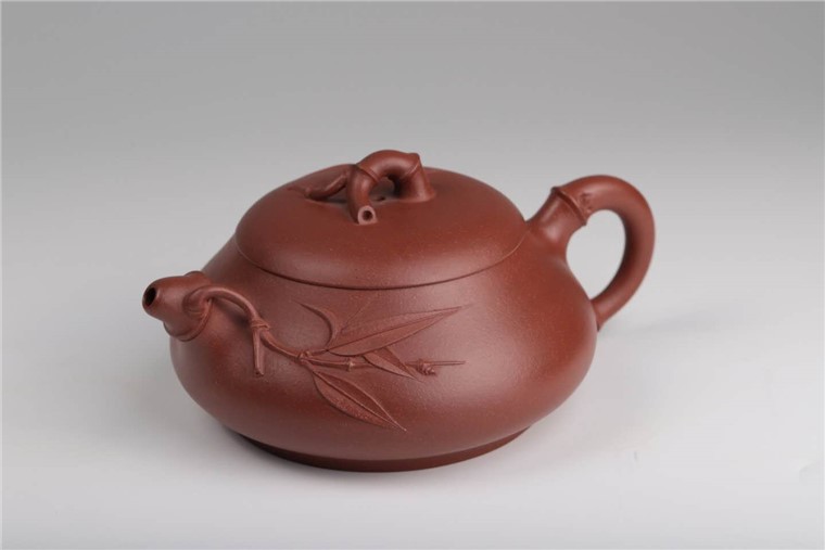 蒋国娟作品 圆韵竹趣图片