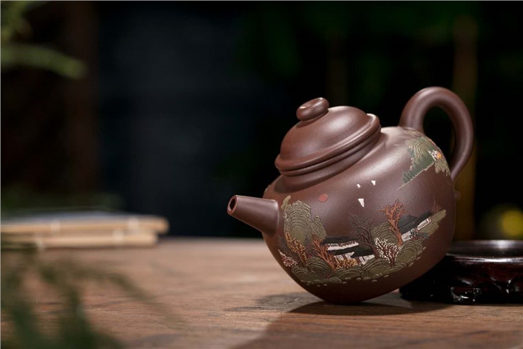 冯娟作品 圈钮图片