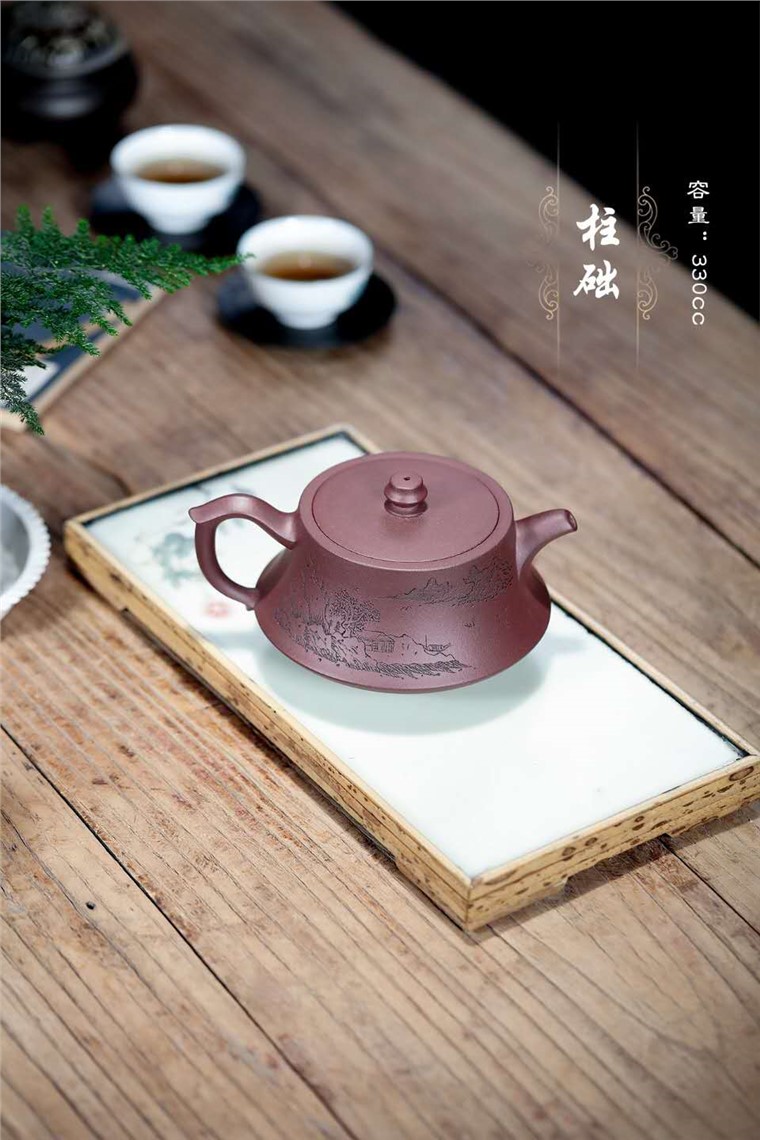 王小妹作品 柱础图片