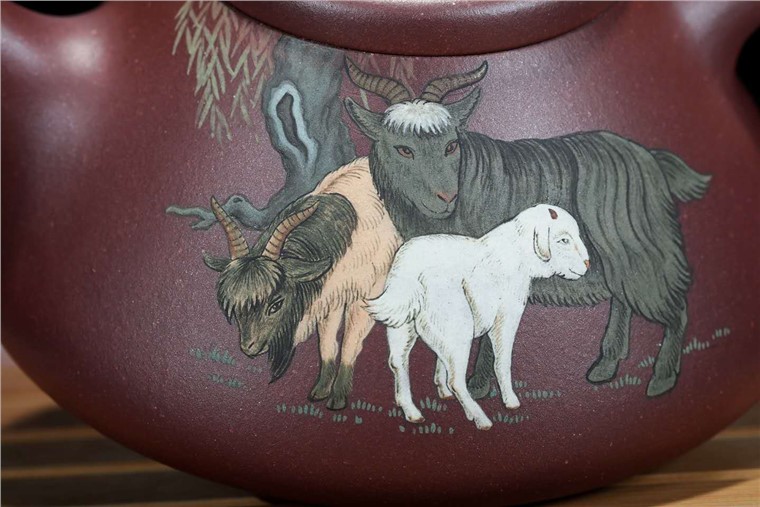 张小亦作品 石瓢图片