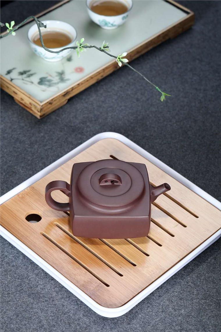 耿浩作品 玉琮图片