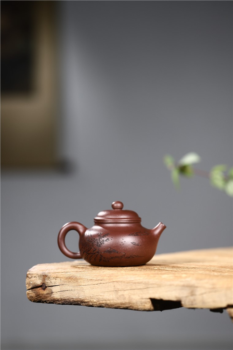 程露作品 容天图片