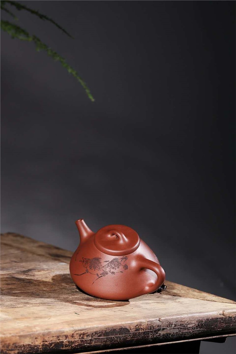朱永强作品 石瓢图片
