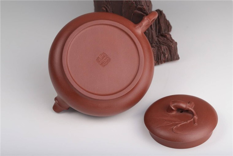 蒋国娟作品 圆韵竹趣图片