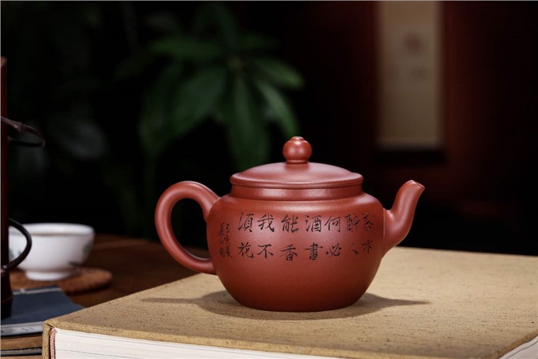 钱张荣作品 霁月清风图片