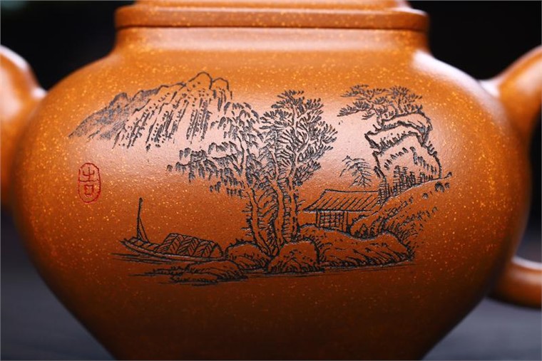 顾云涛作品 传炉图片