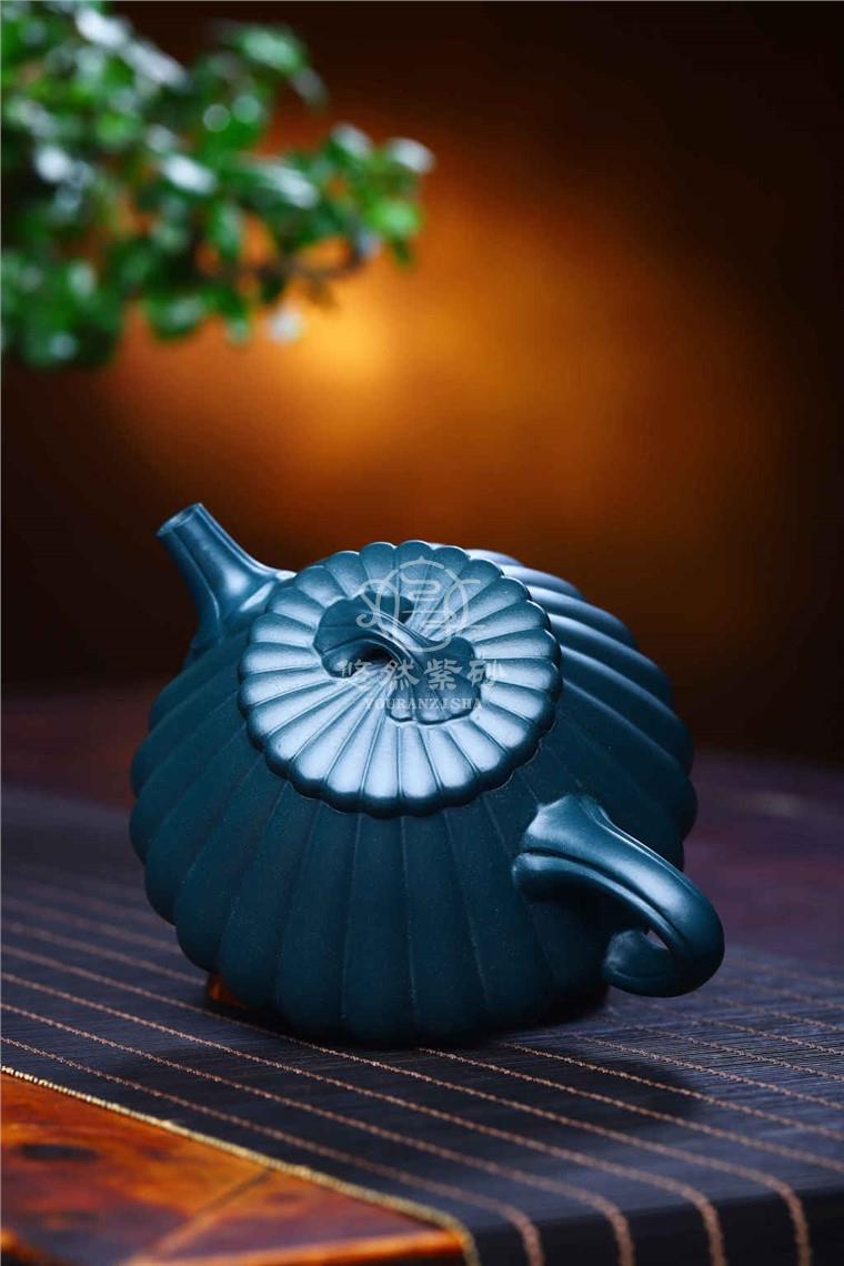 徐文峰作品 筋纹小石瓢图片