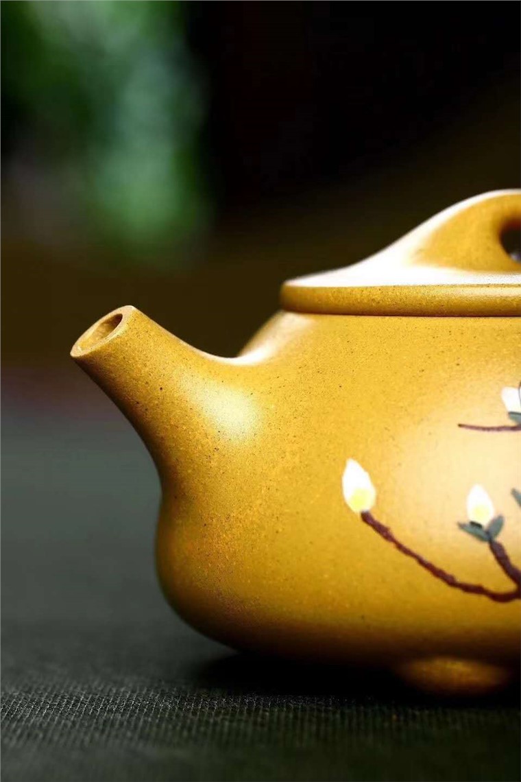 朱正琴作品 景舟石瓢图片