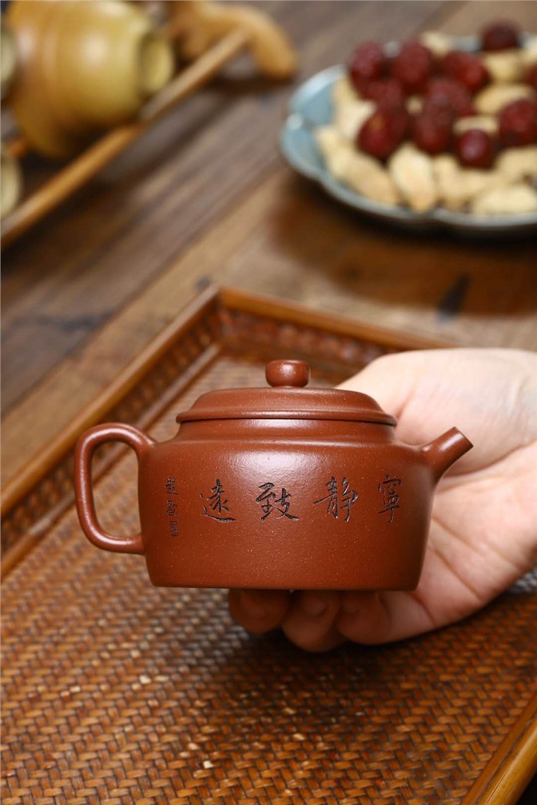 赵欢欢作品 德钟图片