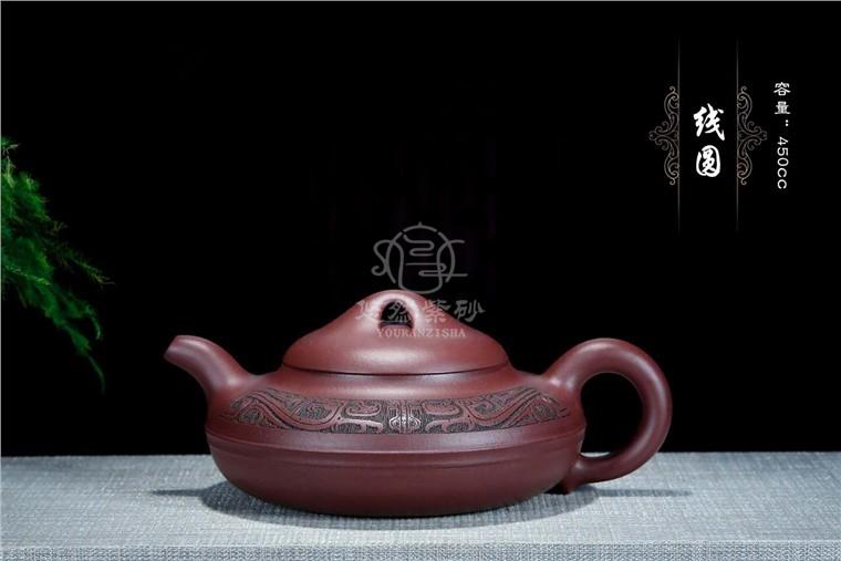 程文兵作品 线圆图片