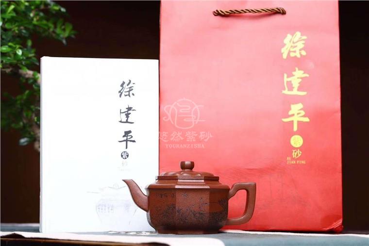徐建平作品 八方菱花图片