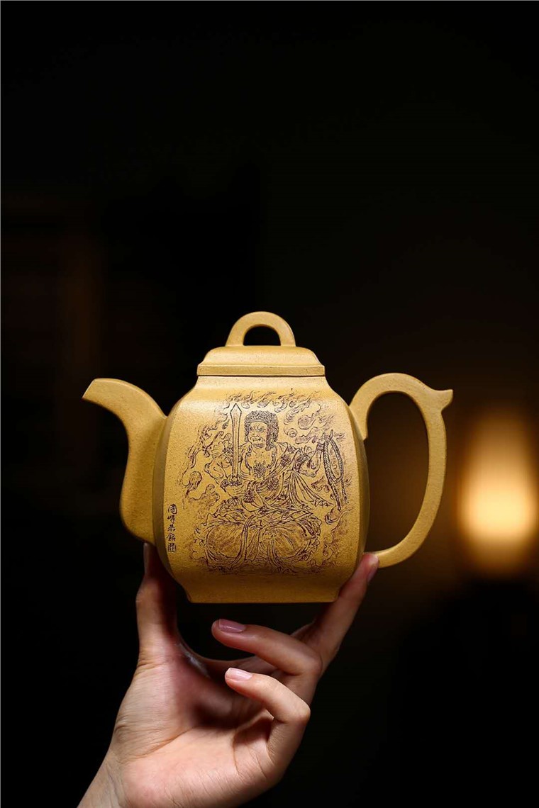 姚玲香作品 汉方图片