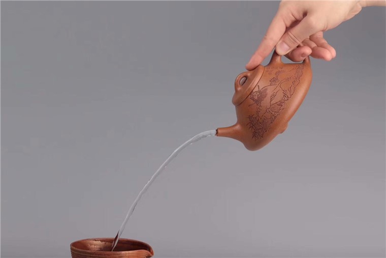 袁德波作品 石瓢