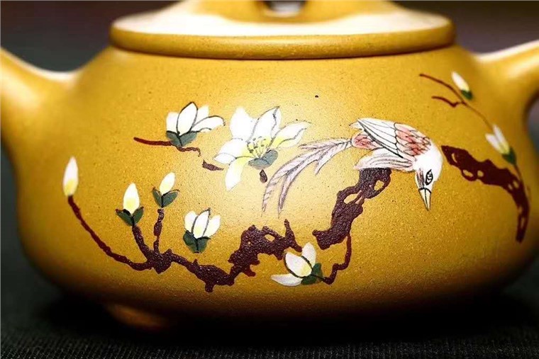 朱正琴作品 景舟石瓢图片