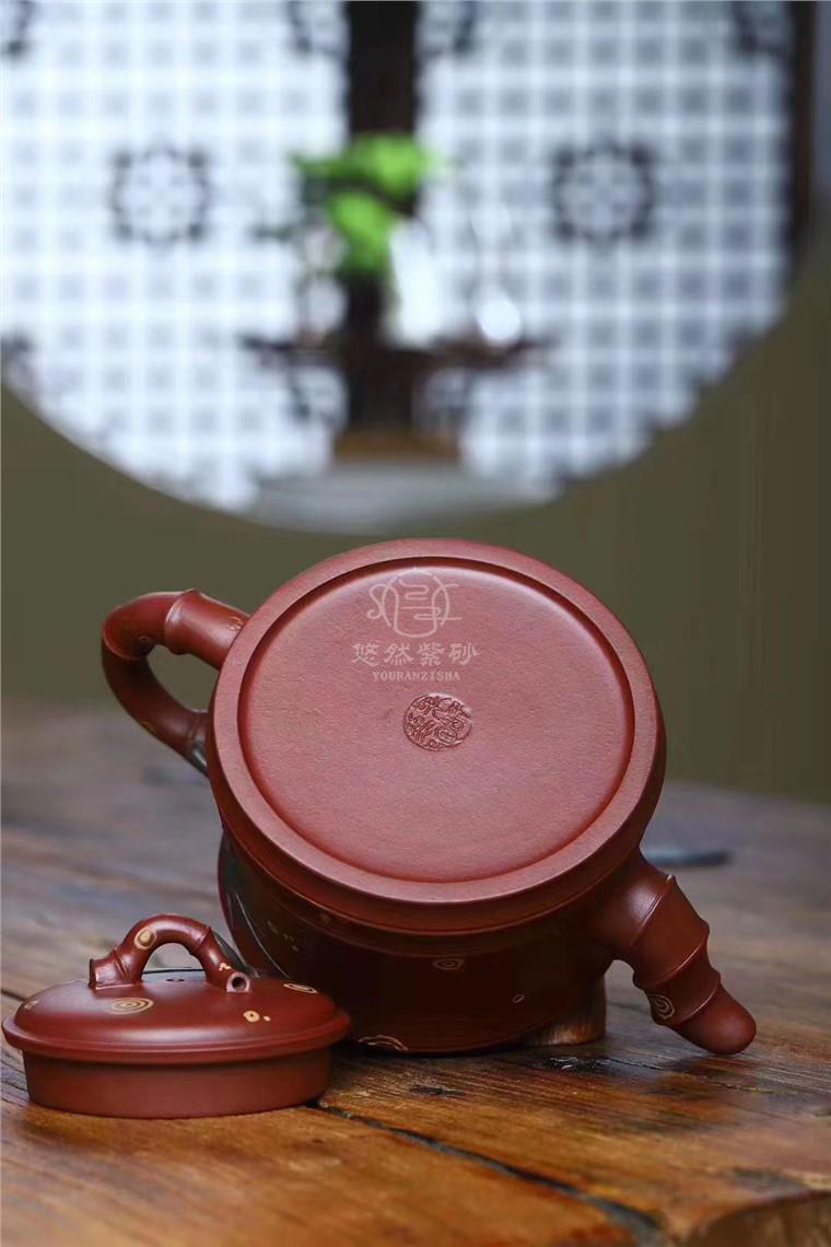 朱峰作品 富贵竹