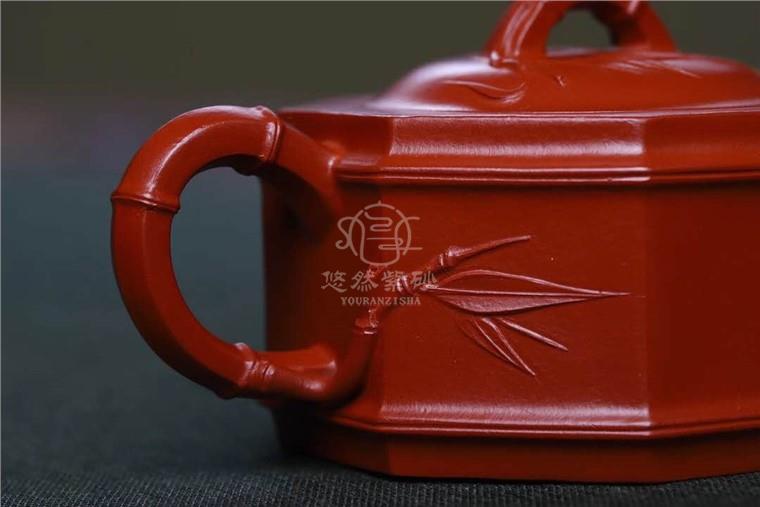 朱峰作品 八方竹段图片