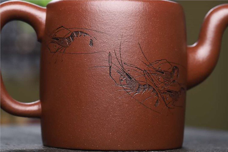 方美华作品 双圈图片