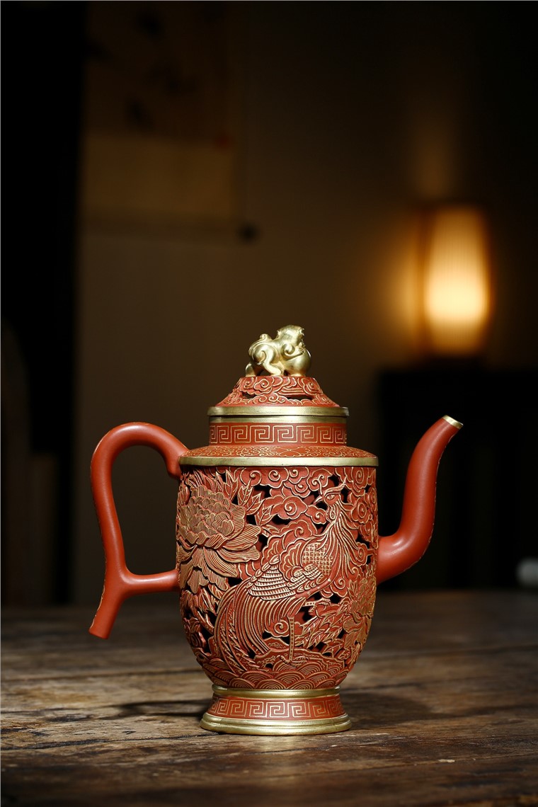 姚玲香作品 雄霸天下图片