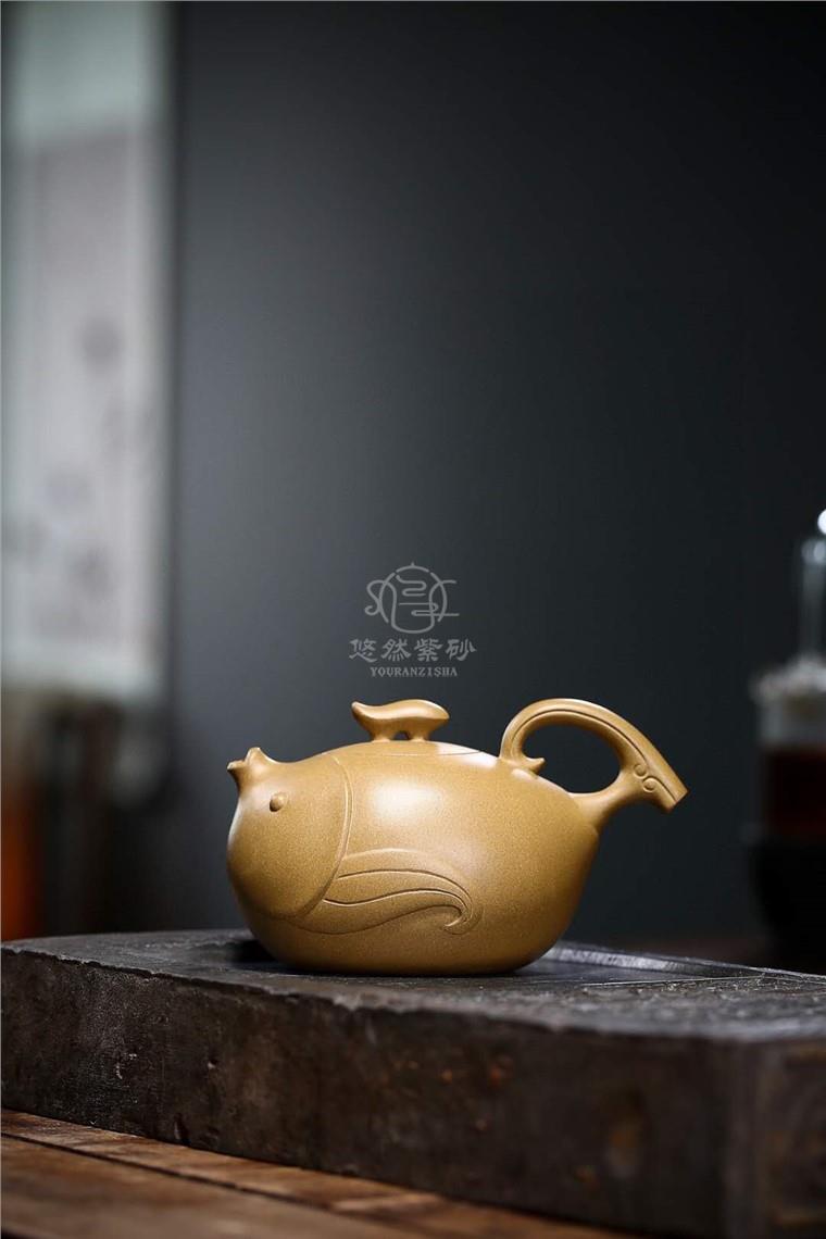 白洪欣作品 吉庆有余图片