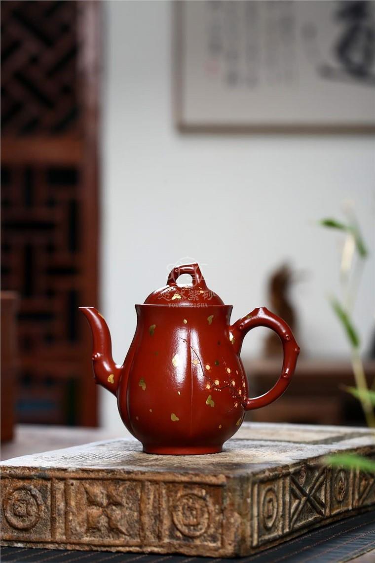 白洪欣作品 梅花三弄图片