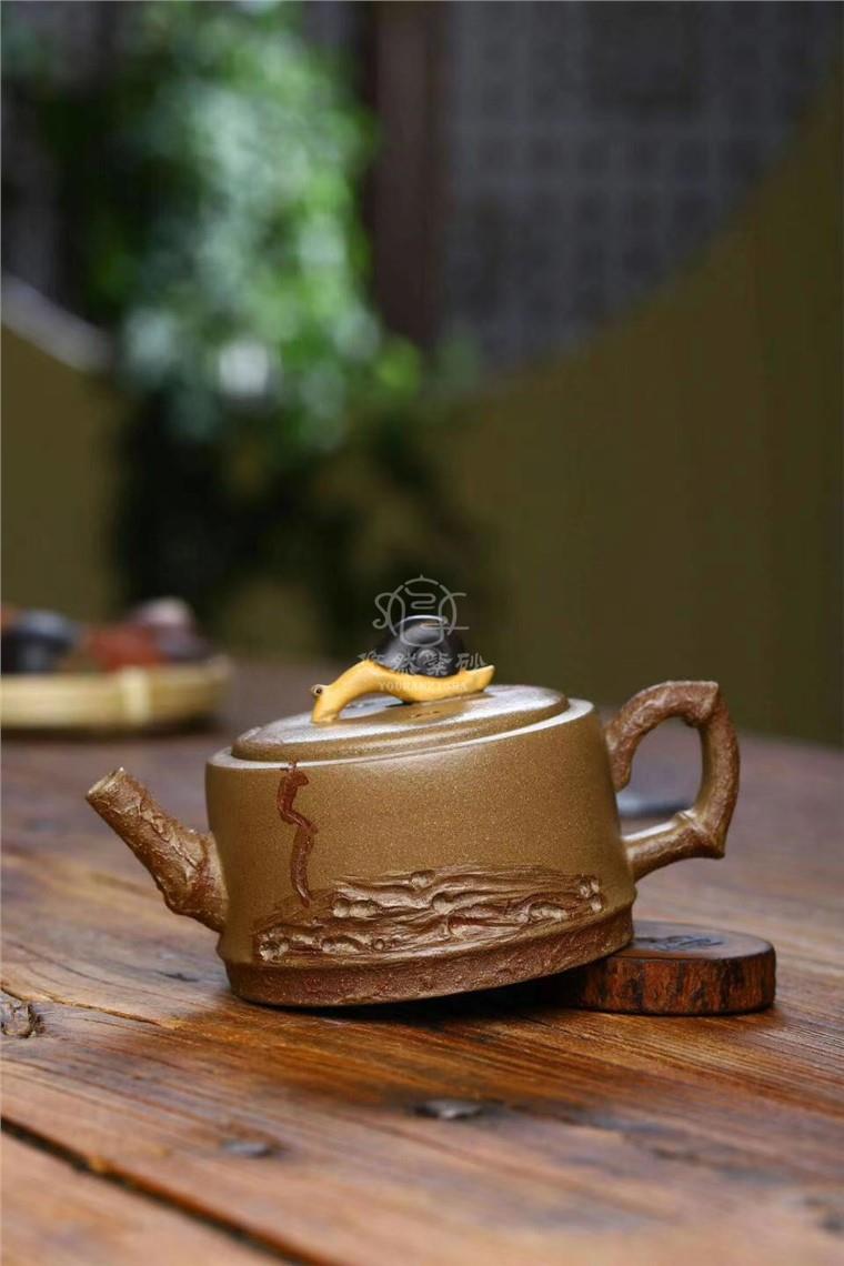 龚彧作品 蜗牛图片