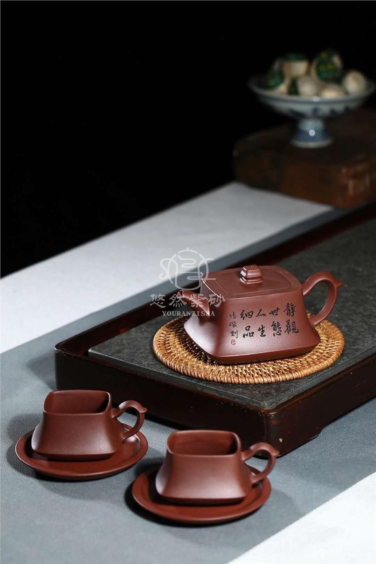 刘莹作品 四方柱础图片