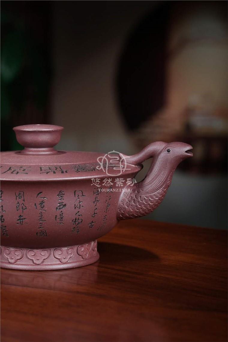 邱爽作品 龙凤呈祥图片