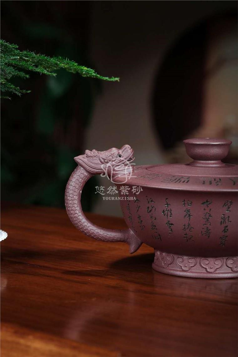 邱爽作品 龙凤呈祥图片