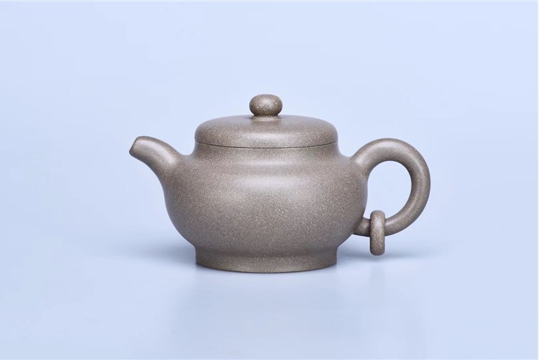 顾涛平作品 玉韵壶图片