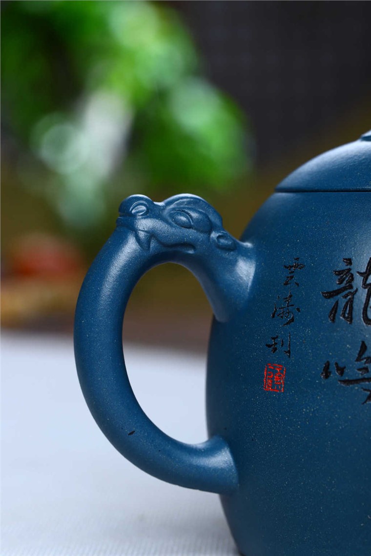 顾云涛作品 龍权图片