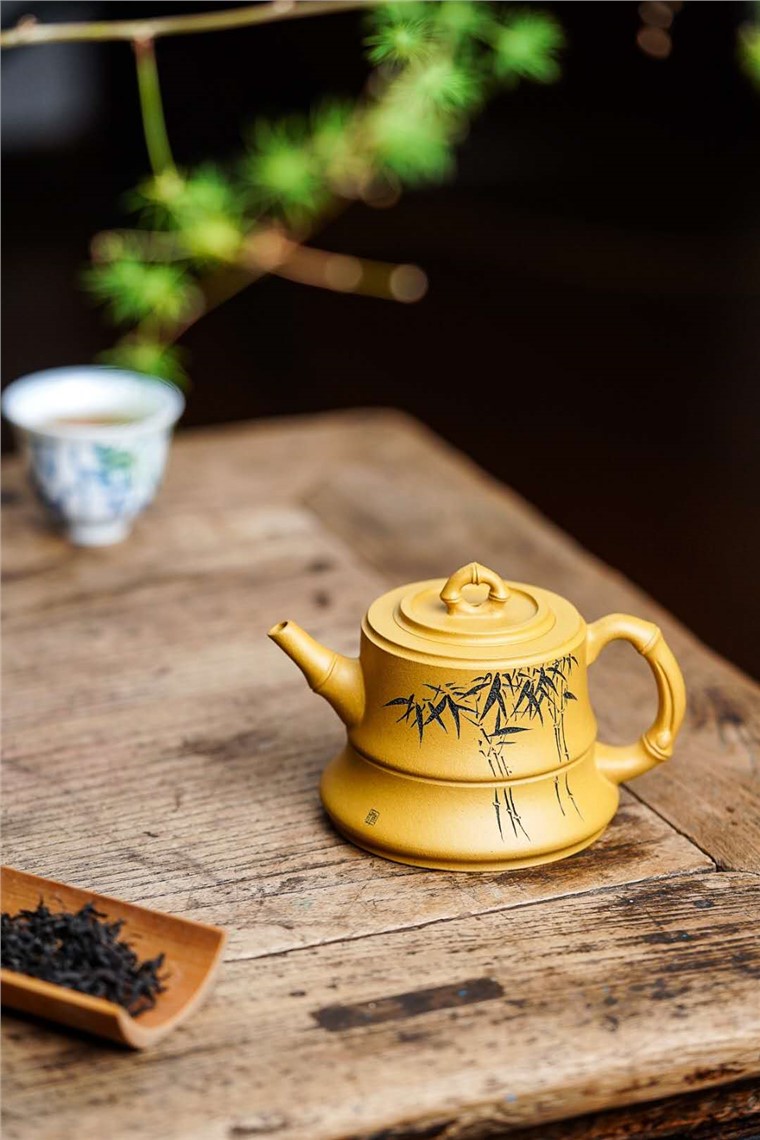 胡丽琴作品 节节高升图片