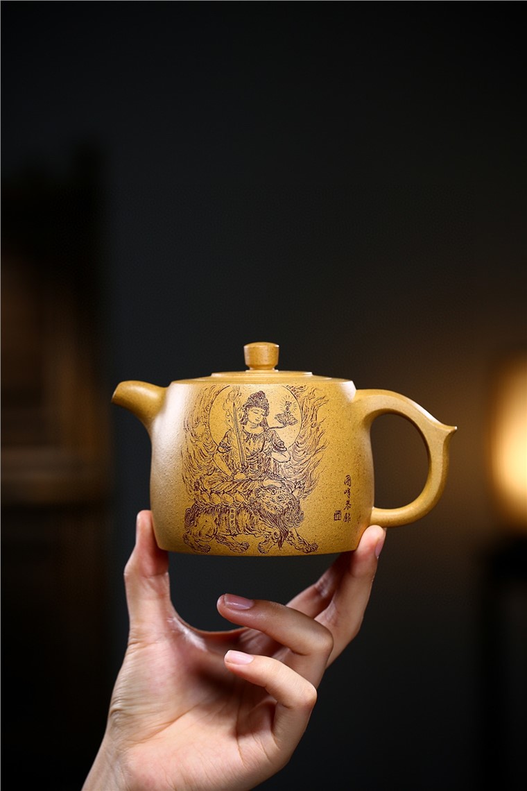 姚玲香作品 井栏图片