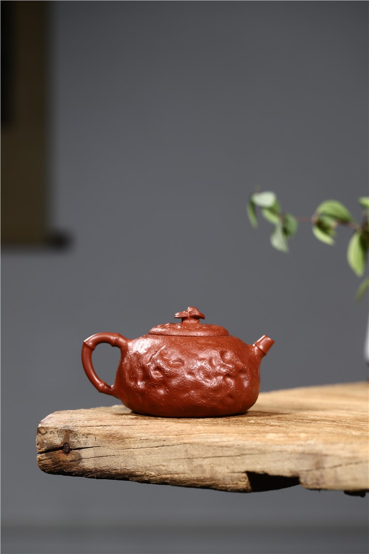 沈群作品 灵芝供春图片