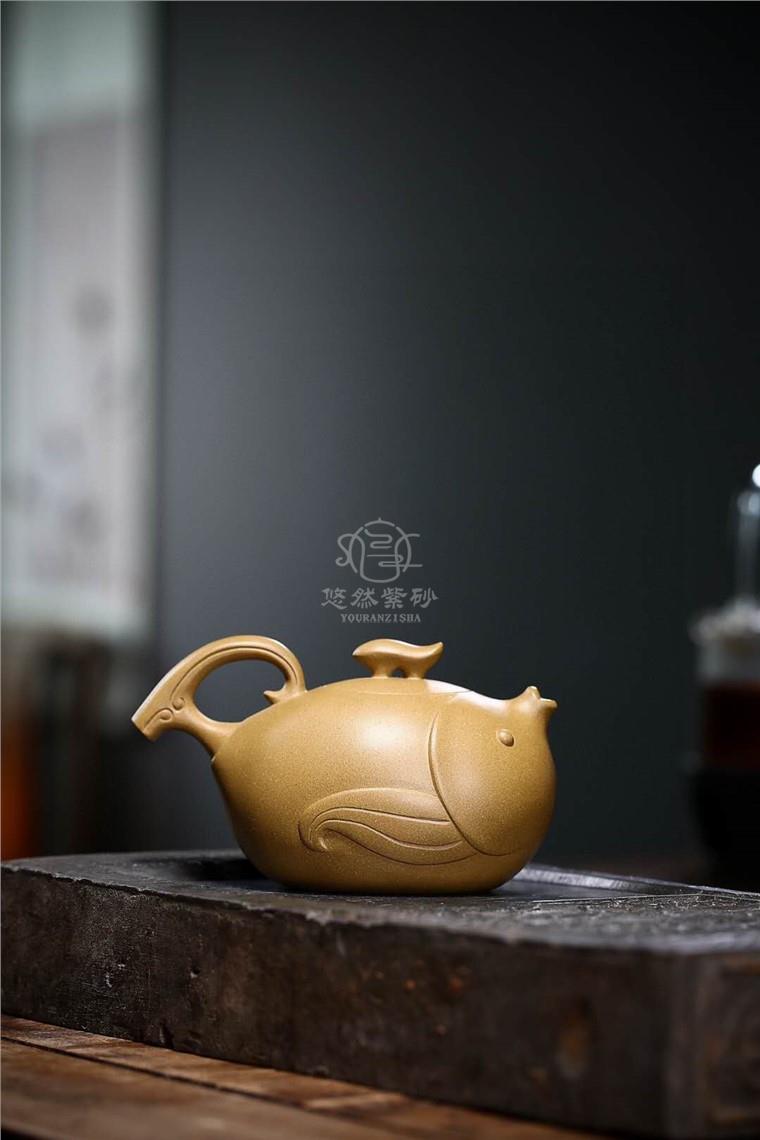 白洪欣作品 吉庆有余图片