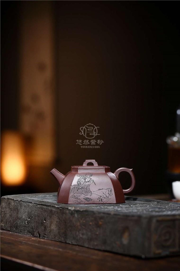 储国峰作品 四方抽角图片