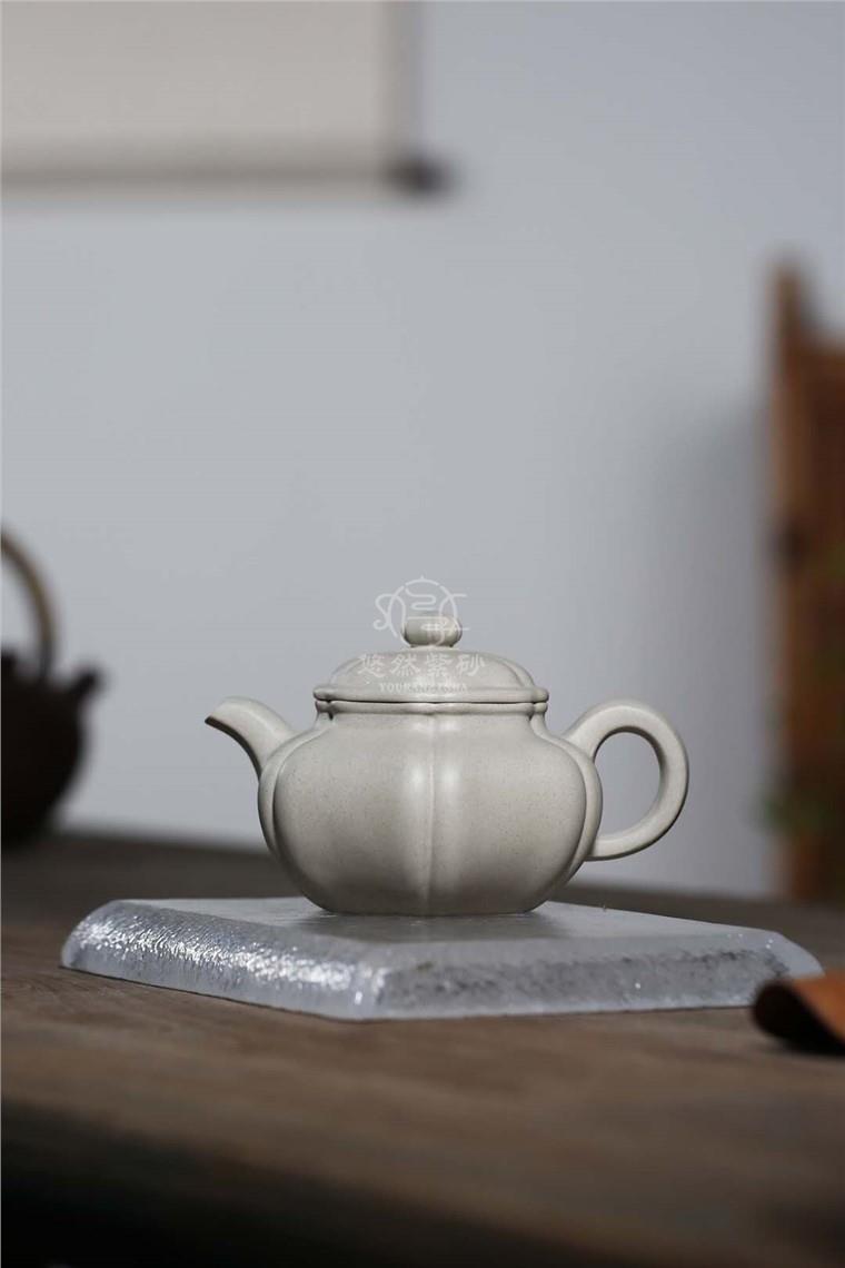 邱永新作品 葵仿古图片