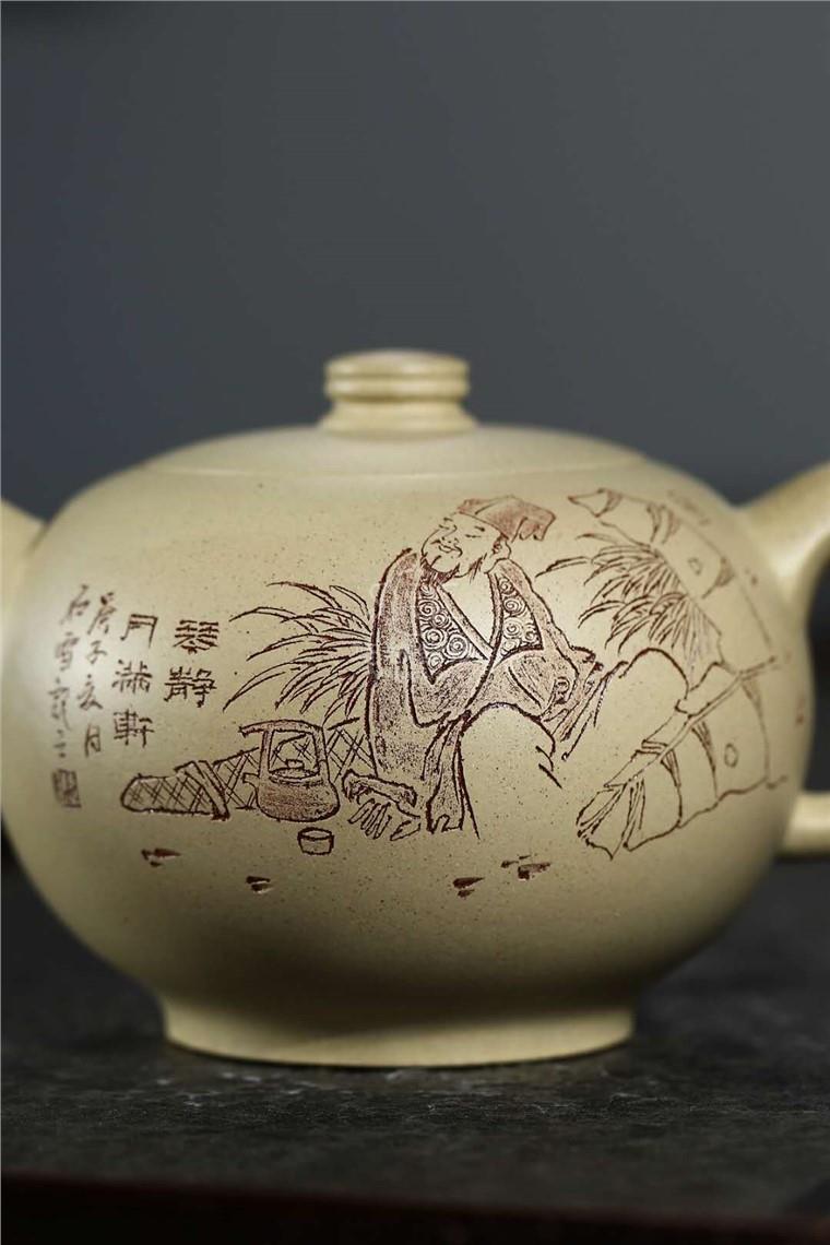 宋晓伟作品 茹砂图片