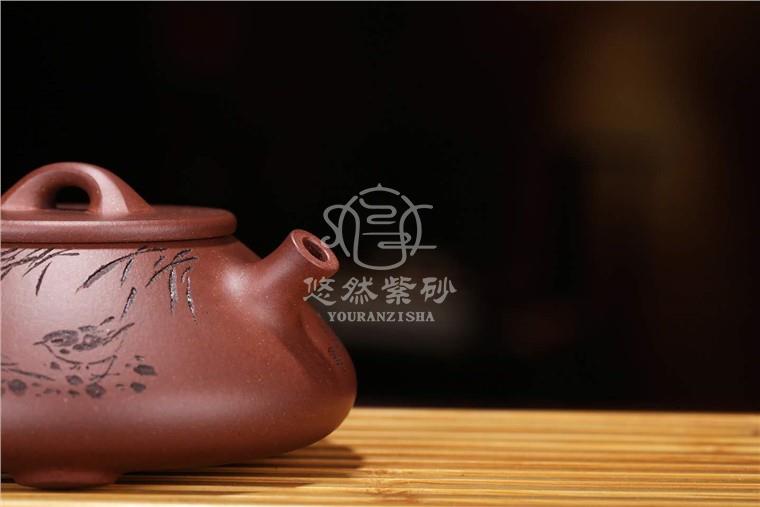 陈锋作品 石瓢图片