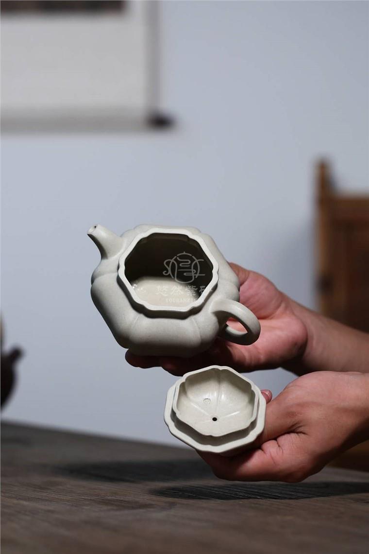 邱永新作品 葵仿古图片