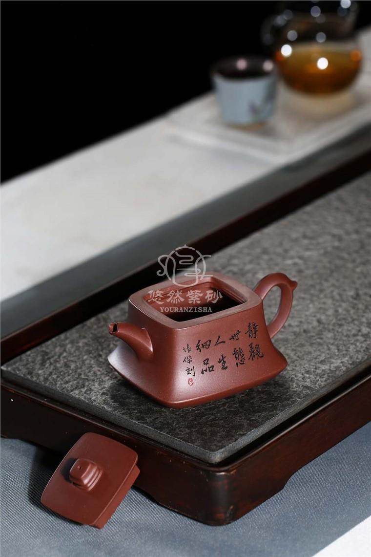刘莹作品 四方柱础图片