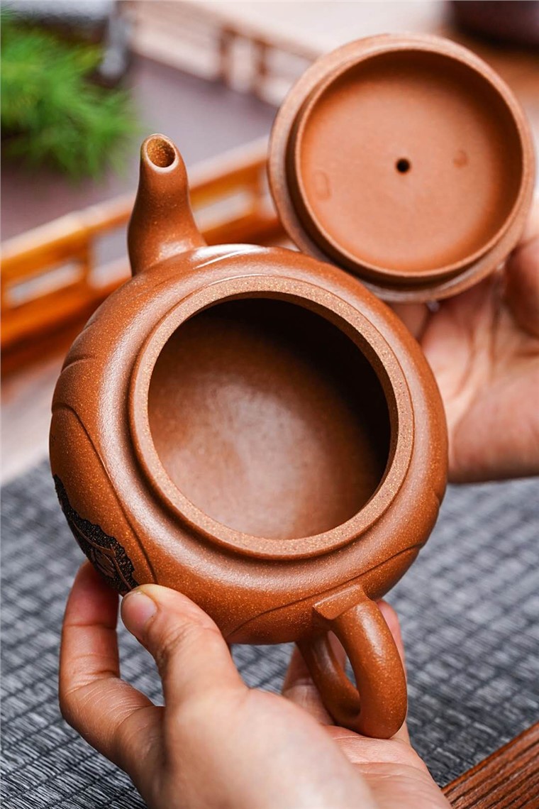 胡丽琴作品 舍得壶图片